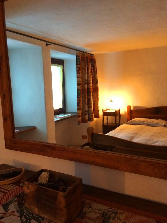 B&B A Pankeo Valtournenche Zimmer foto
